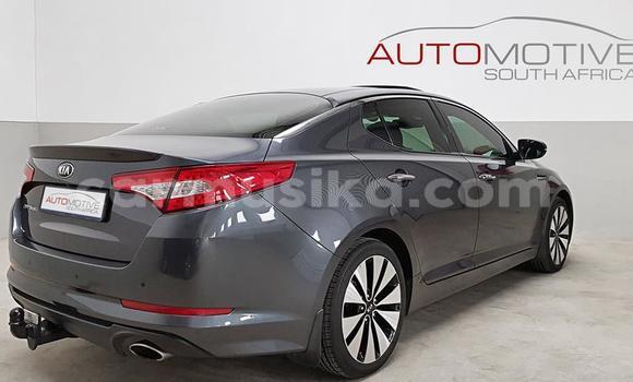 Buy Used Kia Optima Black Car in Beitbridge in Matabeleland South Buy Used Kia Optima Black Car in Beitbridge in Matabeleland South