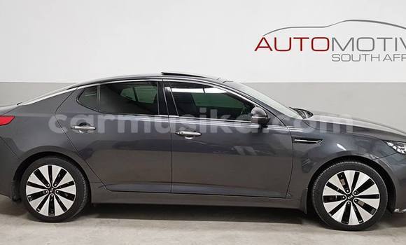 Buy Used Kia Optima Black Car in Beitbridge in Matabeleland South Buy Used Kia Optima Black Car in Beitbridge in Matabeleland South