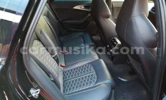 Acheter Occasion Voiture Audi RS6 Noir à Beitbridge, Matabeleland South Acheter Occasion Voiture Audi RS6 Noir à Beitbridge, Matabeleland South