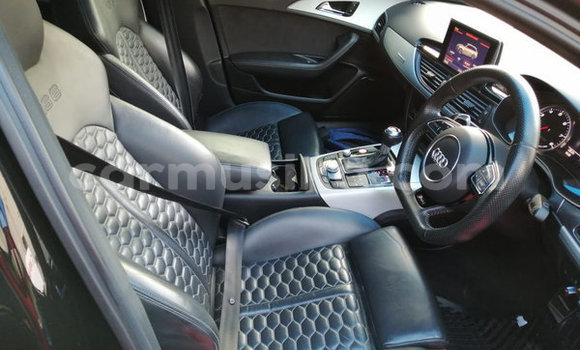 Acheter Occasion Voiture Audi RS6 Noir à Beitbridge, Matabeleland South Acheter Occasion Voiture Audi RS6 Noir à Beitbridge, Matabeleland South