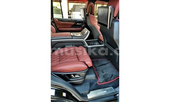 Tenga Imported Lexus LX Nhema Mota in Import - Dubai in Harare Tenga Imported Lexus LX Nhema Mota in Import - Dubai in Harare