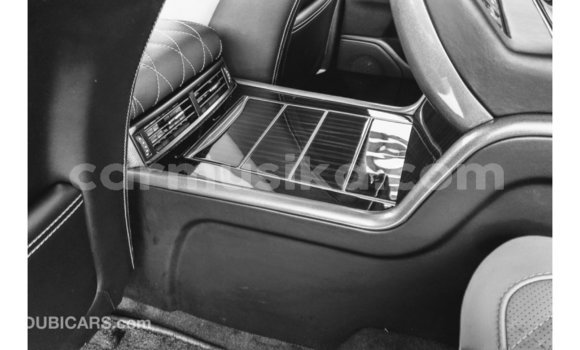 Acheter Import Voiture Lexus LX Noir à Import - Dubai, Harare Acheter Import Voiture Lexus LX Noir à Import - Dubai, Harare