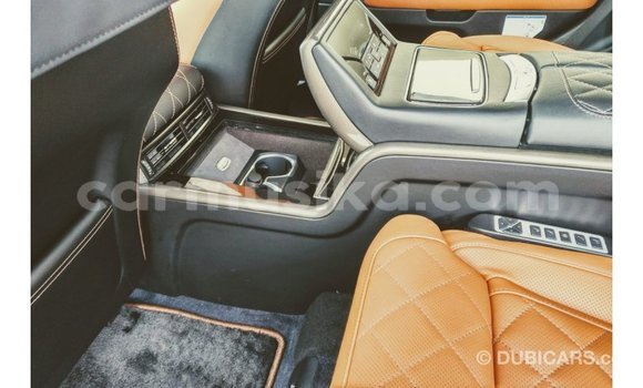 Acheter Import Voiture Lexus LX Noir à Import - Dubai, Harare Acheter Import Voiture Lexus LX Noir à Import - Dubai, Harare