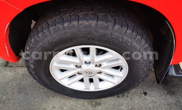 Acheter Occasion Voiture Toyota Hilux Rouge à Beitbridge, Matabeleland South Acheter Occasion Voiture Toyota Hilux Rouge à Beitbridge, Matabeleland South