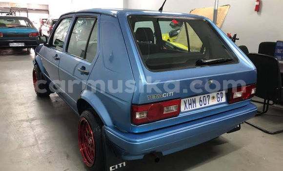 Acheter Occasion Voiture Volkswagen Golf Bleu à Beitbridge, Matabeleland South Acheter Occasion Voiture Volkswagen Golf Bleu à Beitbridge, Matabeleland South