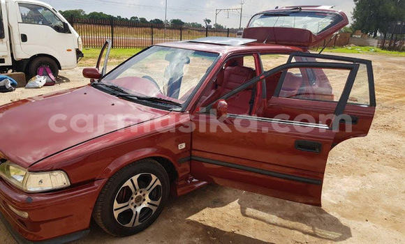 Tenga Tsaru Toyota Tacoma Tsvuku Mota in Beitbridge in Matabeleland South Tenga Tsaru Toyota Tacoma Tsvuku Mota in Beitbridge in Matabeleland South