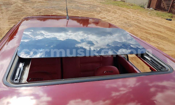 Tenga Tsaru Toyota Tacoma Tsvuku Mota in Beitbridge in Matabeleland South Tenga Tsaru Toyota Tacoma Tsvuku Mota in Beitbridge in Matabeleland South