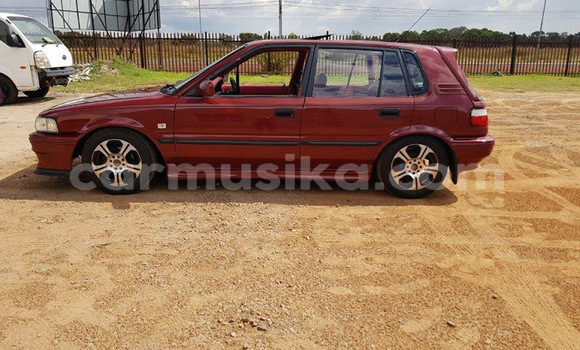 Tenga Tsaru Toyota Tacoma Tsvuku Mota in Beitbridge in Matabeleland South Tenga Tsaru Toyota Tacoma Tsvuku Mota in Beitbridge in Matabeleland South