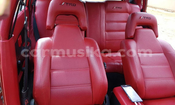 Tenga Tsaru Toyota Tacoma Tsvuku Mota in Beitbridge in Matabeleland South Tenga Tsaru Toyota Tacoma Tsvuku Mota in Beitbridge in Matabeleland South