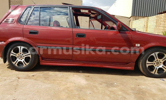 Tenga Tsaru Toyota Tacoma Tsvuku Mota in Beitbridge in Matabeleland South Tenga Tsaru Toyota Tacoma Tsvuku Mota in Beitbridge in Matabeleland South