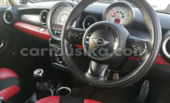 Tenga Tsaru MINI Cooper Nhema Mota in Beitbridge in Matabeleland South Tenga Tsaru MINI Cooper Nhema Mota in Beitbridge in Matabeleland South