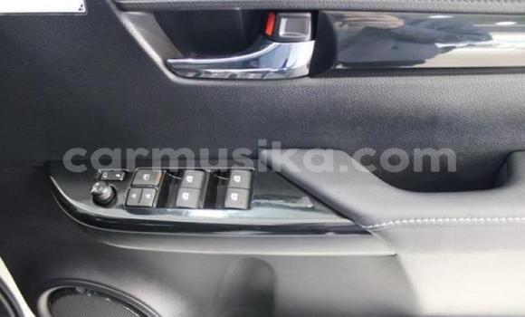 Tenga Tsaru Toyota Hilux Chena Mota in Beitbridge in Matabeleland South Tenga Tsaru Toyota Hilux Chena Mota in Beitbridge in Matabeleland South