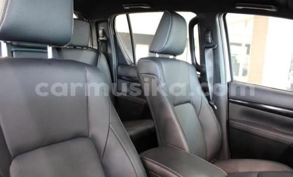 Tenga Tsaru Toyota Hilux Chena Mota in Beitbridge in Matabeleland South Tenga Tsaru Toyota Hilux Chena Mota in Beitbridge in Matabeleland South