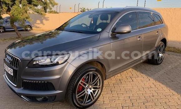 Tenga Tsaru Audi Q5 Beige Mota in Beitbridge in Matabeleland South Tenga Tsaru Audi Q5 Beige Mota in Beitbridge in Matabeleland South
