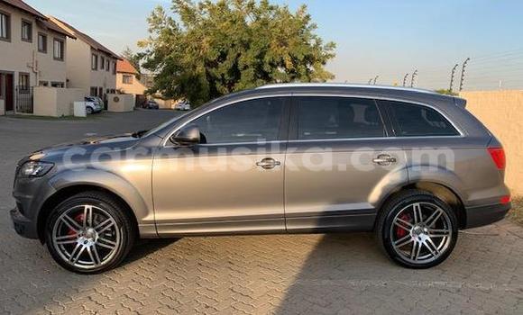 Tenga Tsaru Audi Q5 Beige Mota in Beitbridge in Matabeleland South Tenga Tsaru Audi Q5 Beige Mota in Beitbridge in Matabeleland South