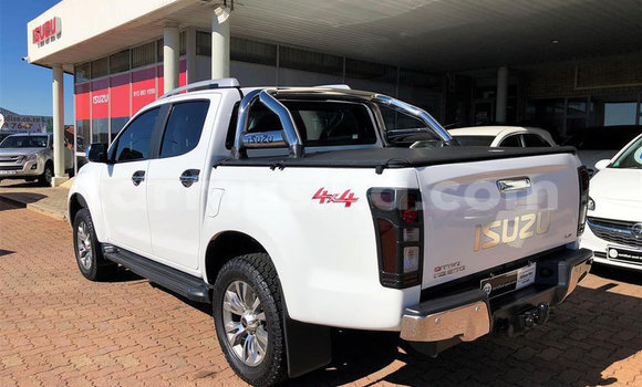 Buy Used Isuzu KB White Car in Beitbridge in Matabeleland South Buy Used Isuzu KB White Car in Beitbridge in Matabeleland South