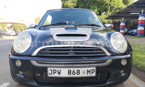 Acheter Occasion Voiture MINI Cooper Noir à Beitbridge, Matabeleland South Acheter Occasion Voiture MINI Cooper Noir à Beitbridge, Matabeleland South