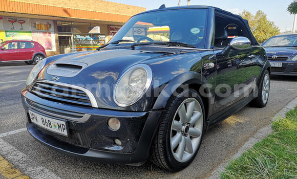 Acheter Occasion Voiture MINI Cooper Noir à Beitbridge, Matabeleland South Acheter Occasion Voiture MINI Cooper Noir à Beitbridge, Matabeleland South