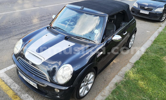 Acheter Occasion Voiture MINI Cooper Noir à Beitbridge, Matabeleland South Acheter Occasion Voiture MINI Cooper Noir à Beitbridge, Matabeleland South