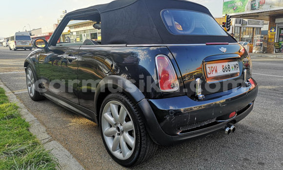 Acheter Occasion Voiture MINI Cooper Noir à Beitbridge, Matabeleland South Acheter Occasion Voiture MINI Cooper Noir à Beitbridge, Matabeleland South