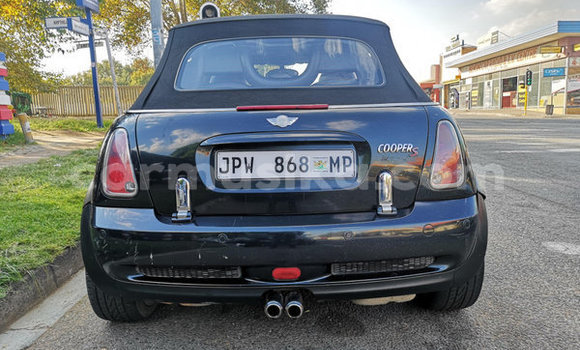 Acheter Occasion Voiture MINI Cooper Noir à Beitbridge, Matabeleland South Acheter Occasion Voiture MINI Cooper Noir à Beitbridge, Matabeleland South