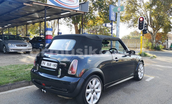 Acheter Occasion Voiture MINI Cooper Noir à Beitbridge, Matabeleland South Acheter Occasion Voiture MINI Cooper Noir à Beitbridge, Matabeleland South