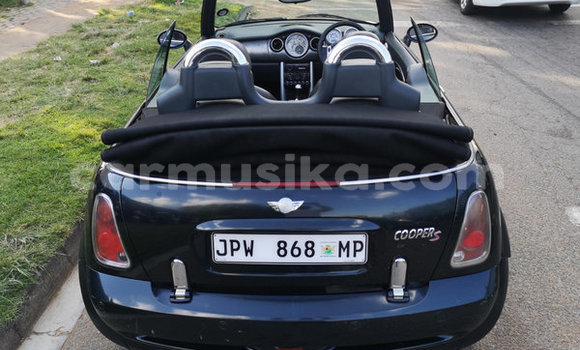 Acheter Occasion Voiture MINI Cooper Noir à Beitbridge, Matabeleland South Acheter Occasion Voiture MINI Cooper Noir à Beitbridge, Matabeleland South
