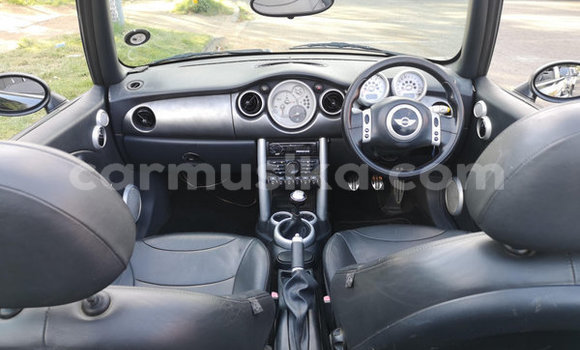 Acheter Occasion Voiture MINI Cooper Noir à Beitbridge, Matabeleland South Acheter Occasion Voiture MINI Cooper Noir à Beitbridge, Matabeleland South