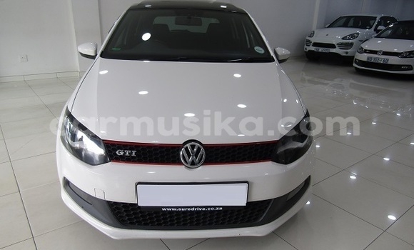 Buy Used Volkswagen Polo GTI White Car in Beitbridge in Matabeleland South Buy Used Volkswagen Polo GTI White Car in Beitbridge in Matabeleland South