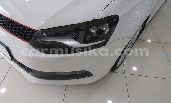 Buy Used Volkswagen Polo GTI White Car in Beitbridge in Matabeleland South Buy Used Volkswagen Polo GTI White Car in Beitbridge in Matabeleland South