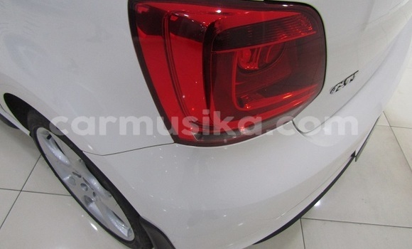 Buy Used Volkswagen Polo GTI White Car in Beitbridge in Matabeleland South Buy Used Volkswagen Polo GTI White Car in Beitbridge in Matabeleland South