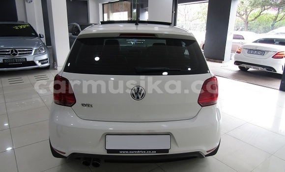 Buy Used Volkswagen Polo GTI White Car in Beitbridge in Matabeleland South Buy Used Volkswagen Polo GTI White Car in Beitbridge in Matabeleland South