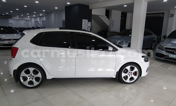 Buy Used Volkswagen Polo GTI White Car in Beitbridge in Matabeleland South Buy Used Volkswagen Polo GTI White Car in Beitbridge in Matabeleland South