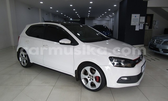 Buy Used Volkswagen Polo GTI White Car in Beitbridge in Matabeleland South Buy Used Volkswagen Polo GTI White Car in Beitbridge in Matabeleland South