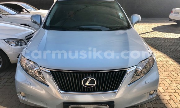 Acheter Occasion Voiture Lexus RX 350 Autre à Beitbridge, Matabeleland South Acheter Occasion Voiture Lexus RX 350 Autre à Beitbridge, Matabeleland South
