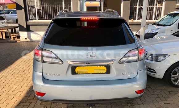 Acheter Occasion Voiture Lexus RX 350 Autre à Beitbridge, Matabeleland South Acheter Occasion Voiture Lexus RX 350 Autre à Beitbridge, Matabeleland South
