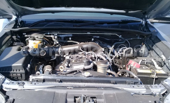 Buy Used Toyota Hilux Silver Car in Beitbridge in Matabeleland South Buy Used Toyota Hilux Silver Car in Beitbridge in Matabeleland South