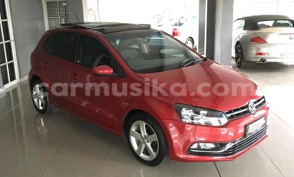 Buy Used Volkswagen Polo Red Car in Beitbridge in Matabeleland South Buy Used Volkswagen Polo Red Car in Beitbridge in Matabeleland South