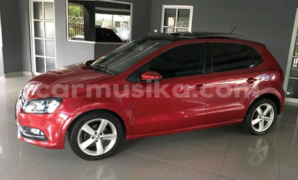 Buy Used Volkswagen Polo Red Car in Beitbridge in Matabeleland South Buy Used Volkswagen Polo Red Car in Beitbridge in Matabeleland South