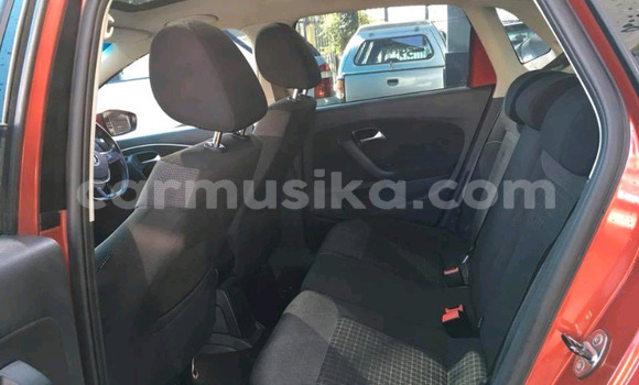 Buy Used Volkswagen Polo Red Car in Beitbridge in Matabeleland South Buy Used Volkswagen Polo Red Car in Beitbridge in Matabeleland South