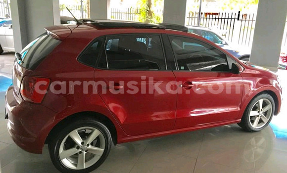 Buy Used Volkswagen Polo Red Car in Beitbridge in Matabeleland South Buy Used Volkswagen Polo Red Car in Beitbridge in Matabeleland South