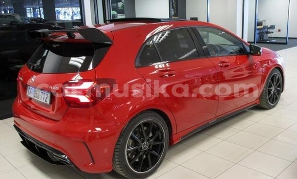 Tenga Tsaru Mercedes‒Benz A–Class Tsvuku Mota in Beitbridge in Matabeleland South Tenga Tsaru Mercedes‒Benz A–Class Tsvuku Mota in Beitbridge in Matabeleland South