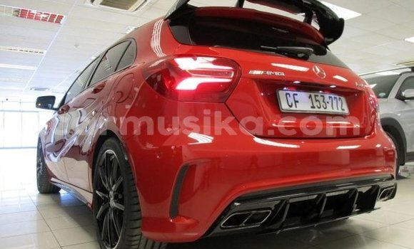 Tenga Tsaru Mercedes‒Benz A–Class Tsvuku Mota in Beitbridge in Matabeleland South Tenga Tsaru Mercedes‒Benz A–Class Tsvuku Mota in Beitbridge in Matabeleland South