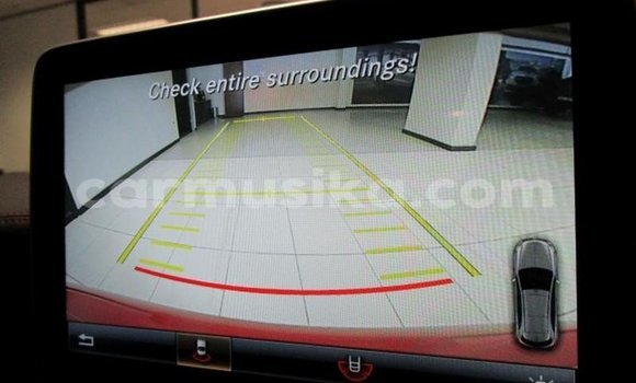 Tenga Tsaru Mercedes‒Benz A–Class Tsvuku Mota in Beitbridge in Matabeleland South Tenga Tsaru Mercedes‒Benz A–Class Tsvuku Mota in Beitbridge in Matabeleland South