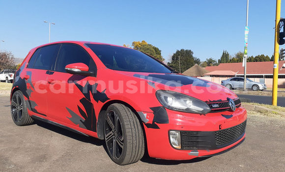 Buy Used Volkswagen Golf GTI Red Car in Beitbridge in Matabeleland South Buy Used Volkswagen Golf GTI Red Car in Beitbridge in Matabeleland South