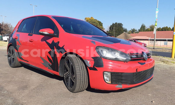 Buy Used Volkswagen Golf GTI Red Car in Beitbridge in Matabeleland South Buy Used Volkswagen Golf GTI Red Car in Beitbridge in Matabeleland South