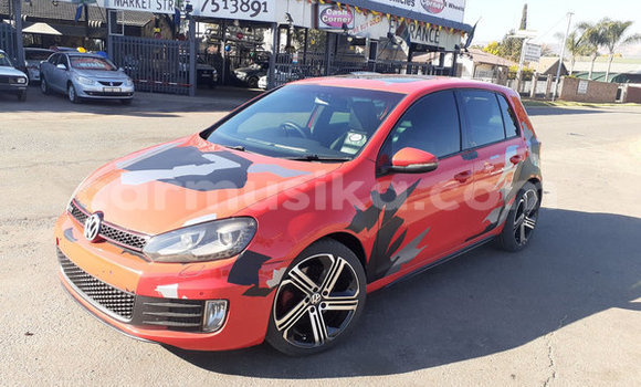 Buy Used Volkswagen Golf GTI Red Car in Beitbridge in Matabeleland South Buy Used Volkswagen Golf GTI Red Car in Beitbridge in Matabeleland South