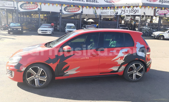Buy Used Volkswagen Golf GTI Red Car in Beitbridge in Matabeleland South Buy Used Volkswagen Golf GTI Red Car in Beitbridge in Matabeleland South