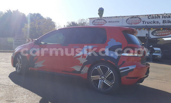 Buy Used Volkswagen Golf GTI Red Car in Beitbridge in Matabeleland South Buy Used Volkswagen Golf GTI Red Car in Beitbridge in Matabeleland South