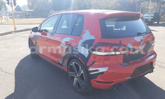 Buy Used Volkswagen Golf GTI Red Car in Beitbridge in Matabeleland South Buy Used Volkswagen Golf GTI Red Car in Beitbridge in Matabeleland South
